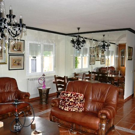 Villa Las Palmeras Arenas de San Pedro Eksteriør billede