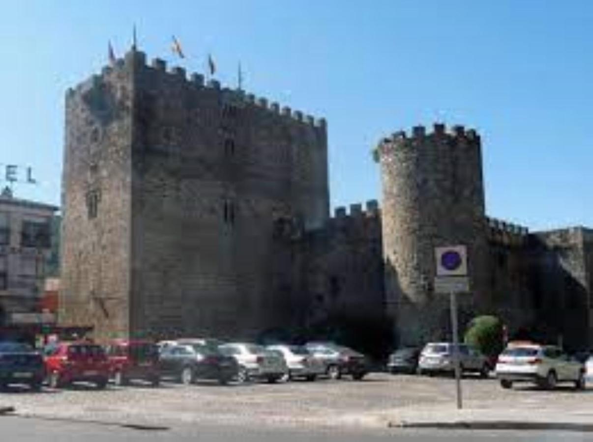 Villa Las Palmeras Arenas de San Pedro Eksteriør billede