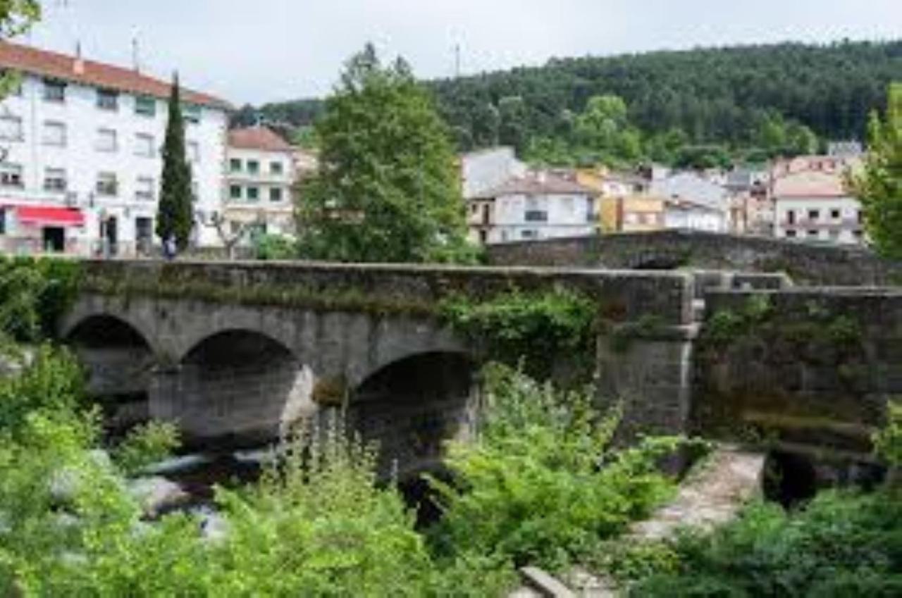 Villa Las Palmeras Arenas de San Pedro Eksteriør billede