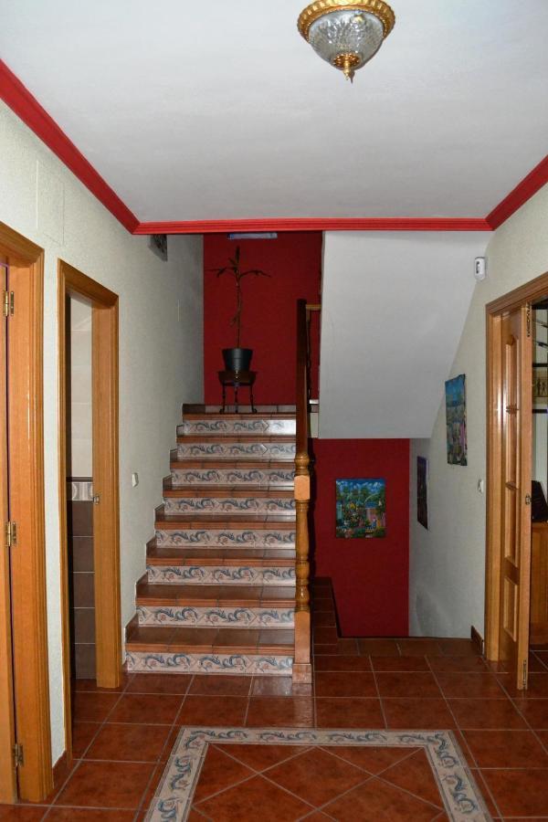 Villa Las Palmeras Arenas de San Pedro Eksteriør billede