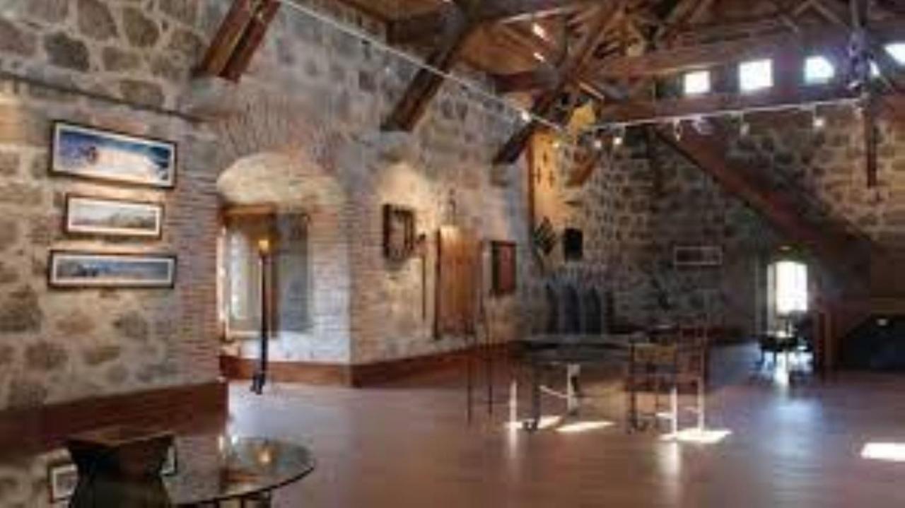 Villa Las Palmeras Arenas de San Pedro Eksteriør billede