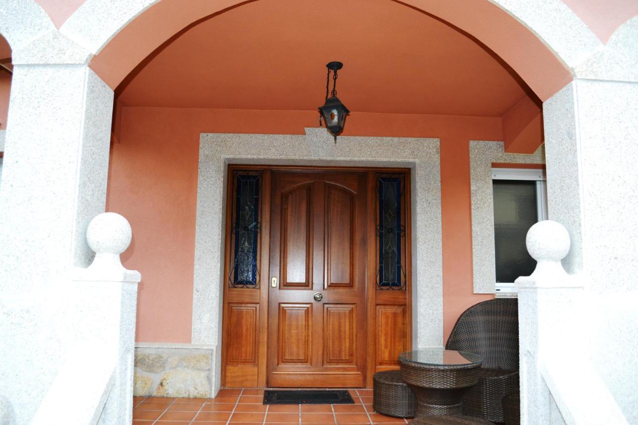 Villa Las Palmeras Arenas de San Pedro Eksteriør billede