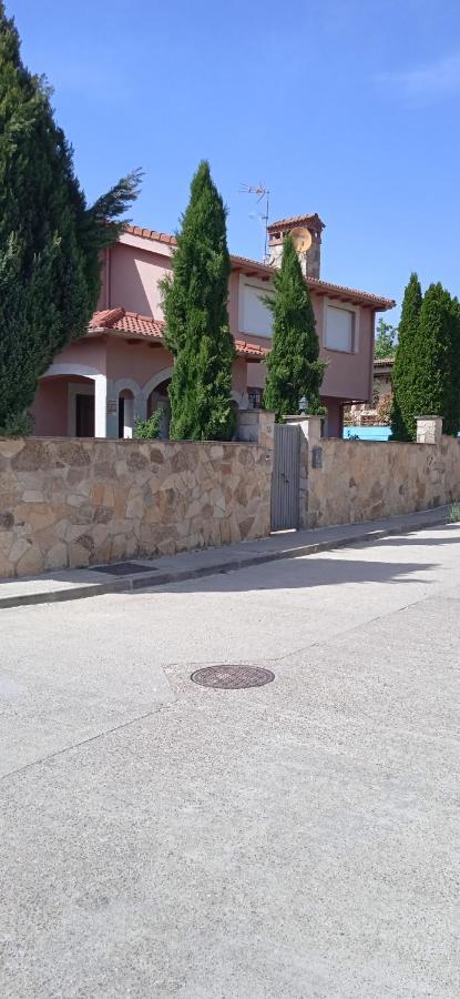 Villa Las Palmeras Arenas de San Pedro Eksteriør billede