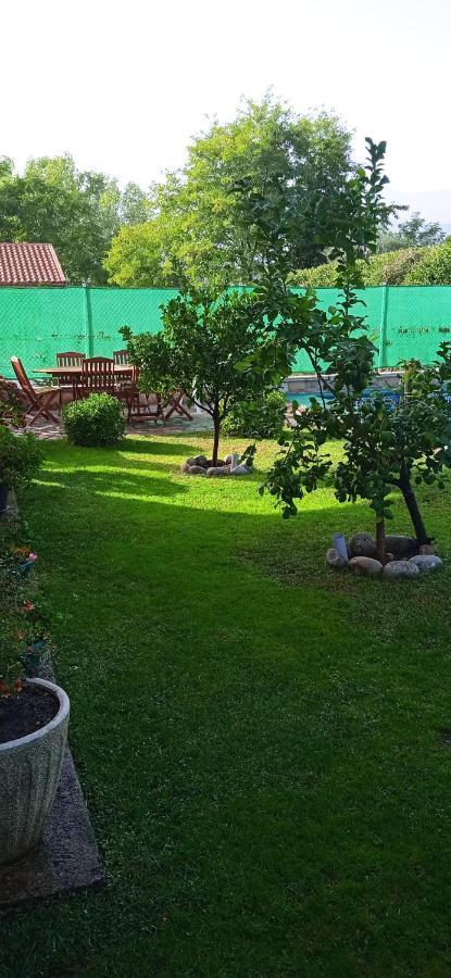 Villa Las Palmeras Arenas de San Pedro Eksteriør billede